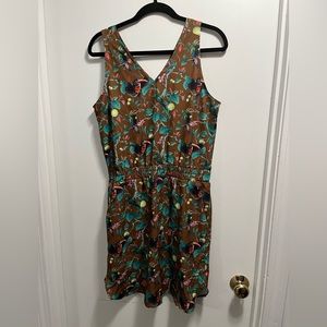 Kavu Tropical Dress